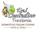 Dal Contadino Trattoria logo